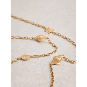 White Stuff Sandy Necklace
